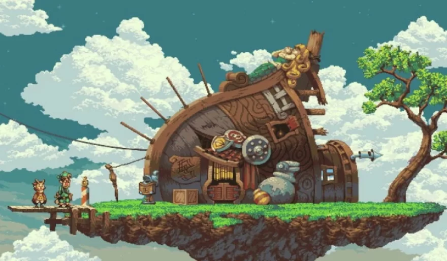 Khám phá game phiêu lưu hay nhất 2024