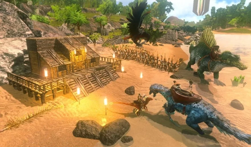 Khám phá game phiêu lưu sinh tồn hay nhất hiện nay