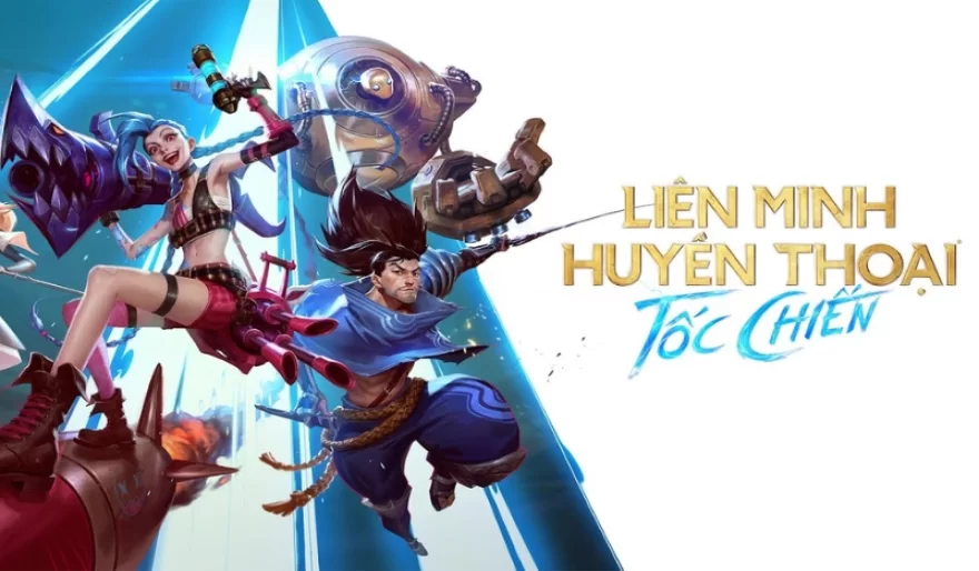 Liên Minh Huyền Thoại: Tốc Chiến